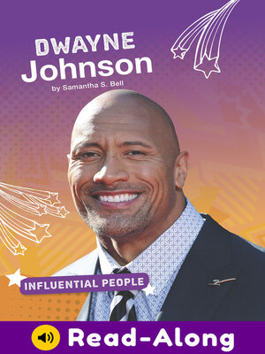 cover image of Dwayne Johnson